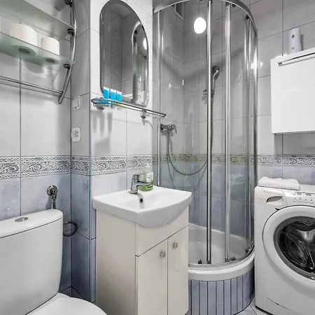 Apartamento Zelazna Cozy Nest By Bookinghost Varsovia