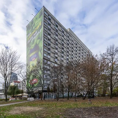 Zelazna Cozy Nest By Bookinghost Apartment Warschau