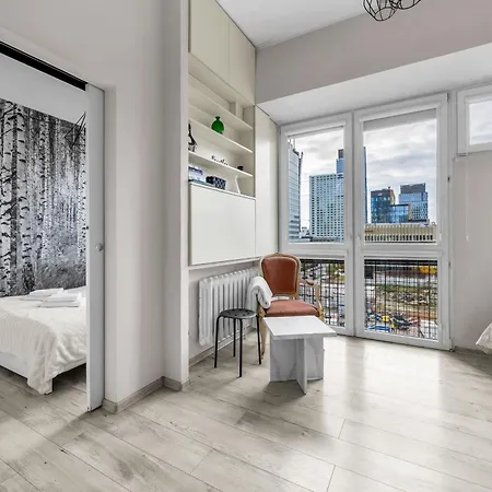 Zelazna Cozy Nest By Bookinghost Apartamento