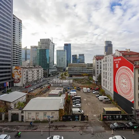 Zelazna Cozy Nest By Bookinghost アパート