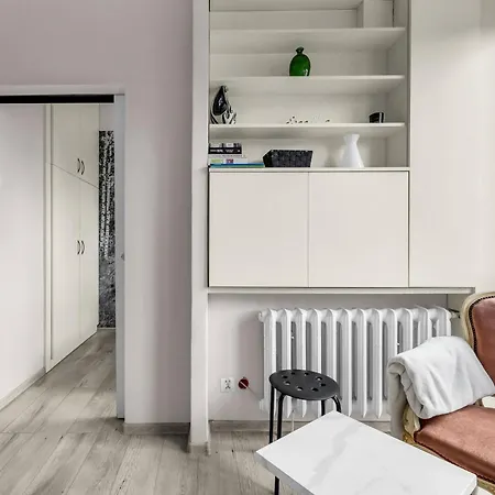 Zelazna Cozy Nest By Bookinghost Apartamento Varsóvia
