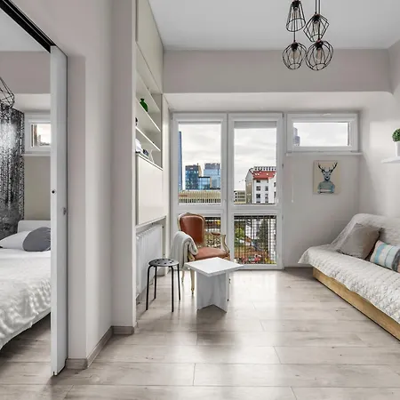 Zelazna Cozy Nest By Bookinghost Warsaw