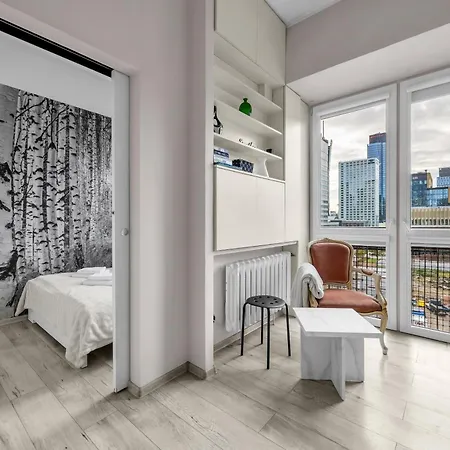 Zelazna Cozy Nest By Bookinghost Warsaw