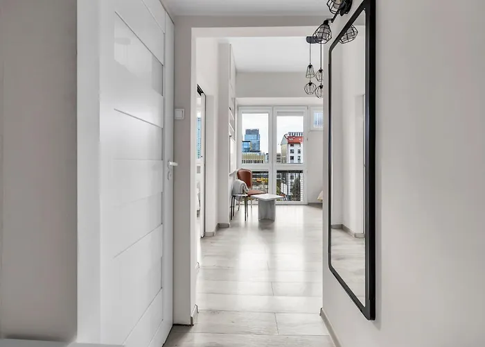 Lejlighed Zelazna Cozy Nest By Bookinghost