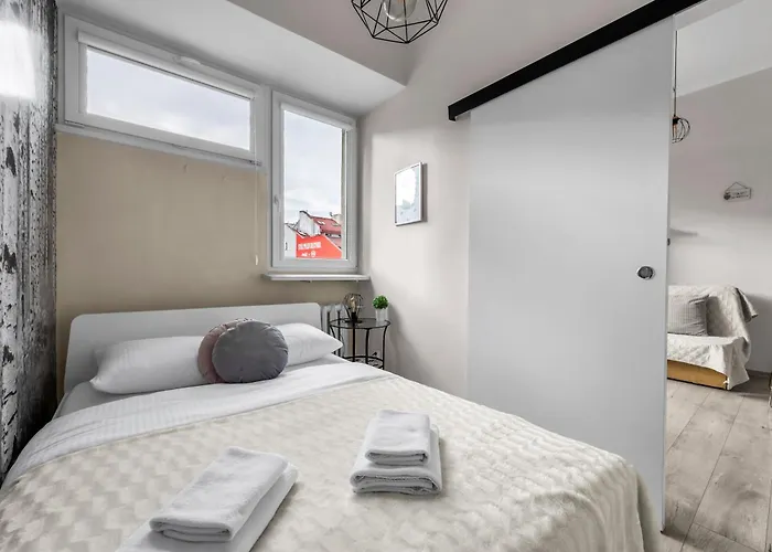 Lejlighed Zelazna Cozy Nest By Bookinghost *