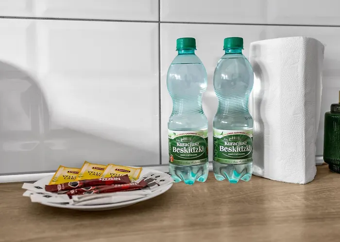 Zelazna Cozy Nest By Bookinghost Lejlighed *