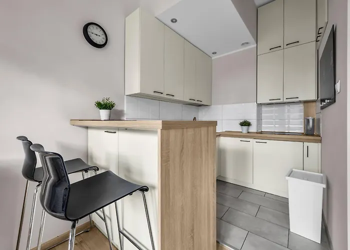 Lejlighed Zelazna Cozy Nest By Bookinghost Warszawa