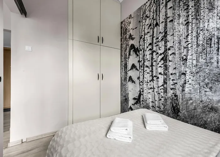 Zelazna Cozy Nest By Bookinghost Lejlighed Warszawa