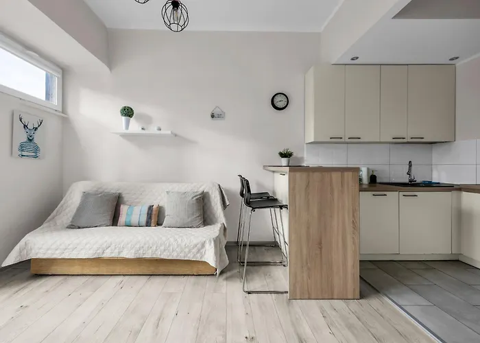 Zelazna Cozy Nest By Bookinghost Lejlighed