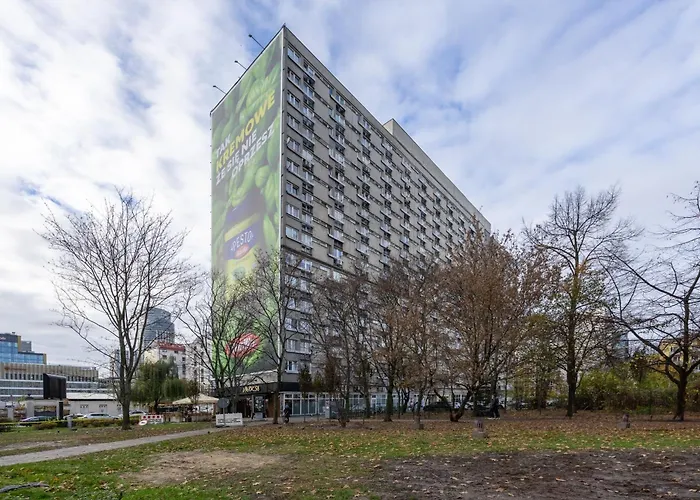 Zelazna Cozy Nest By Bookinghost Lejlighed Warszawa