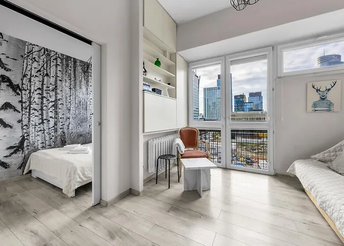 Zelazna Cozy Nest By Bookinghost Lejlighed