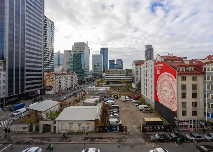 Zelazna Cozy Nest By Bookinghost Lejlighed