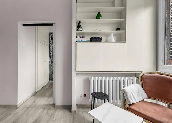 Zelazna Cozy Nest By Bookinghost Lejlighed Warszawa