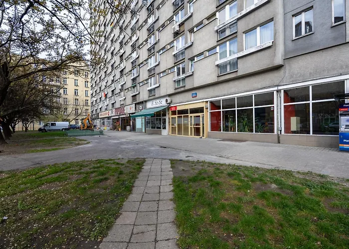 Lejlighed Zelazna Cozy Nest By Bookinghost