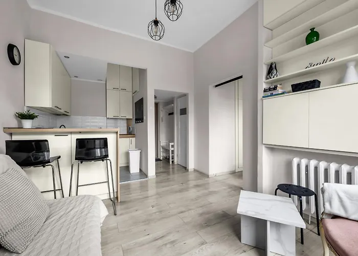 Lejlighed Zelazna Cozy Nest By Bookinghost *